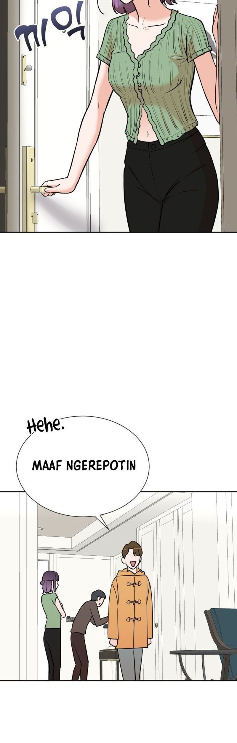 Second Life Producer Chapter 72 Gambar 3