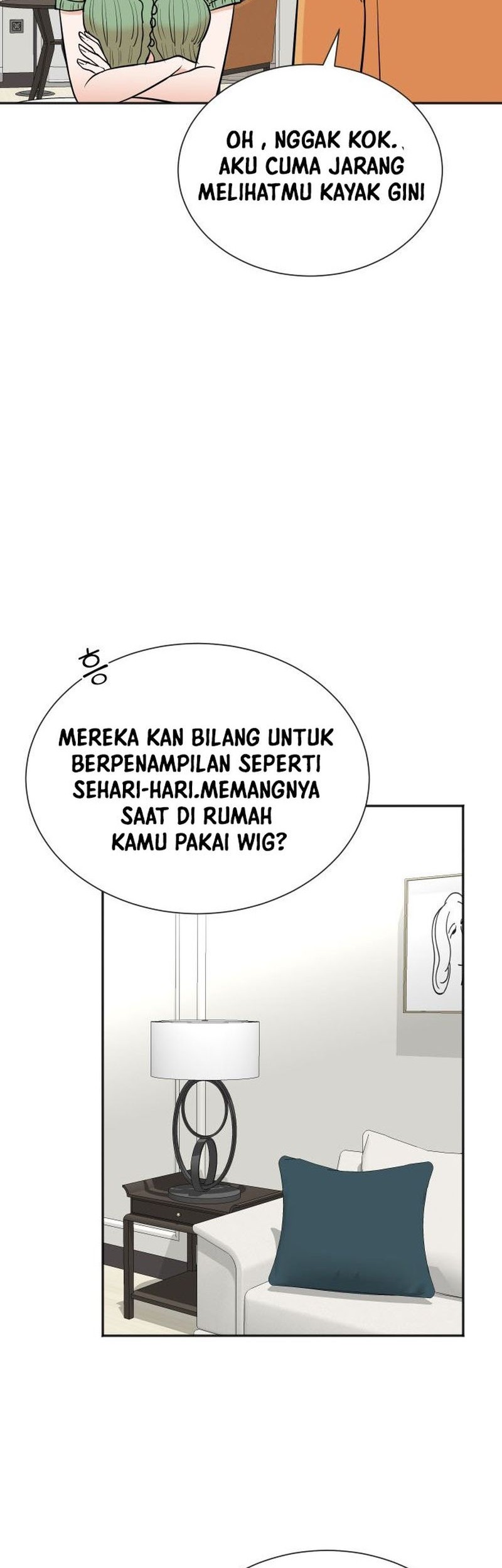 Second Life Producer Chapter 72 Gambar 6