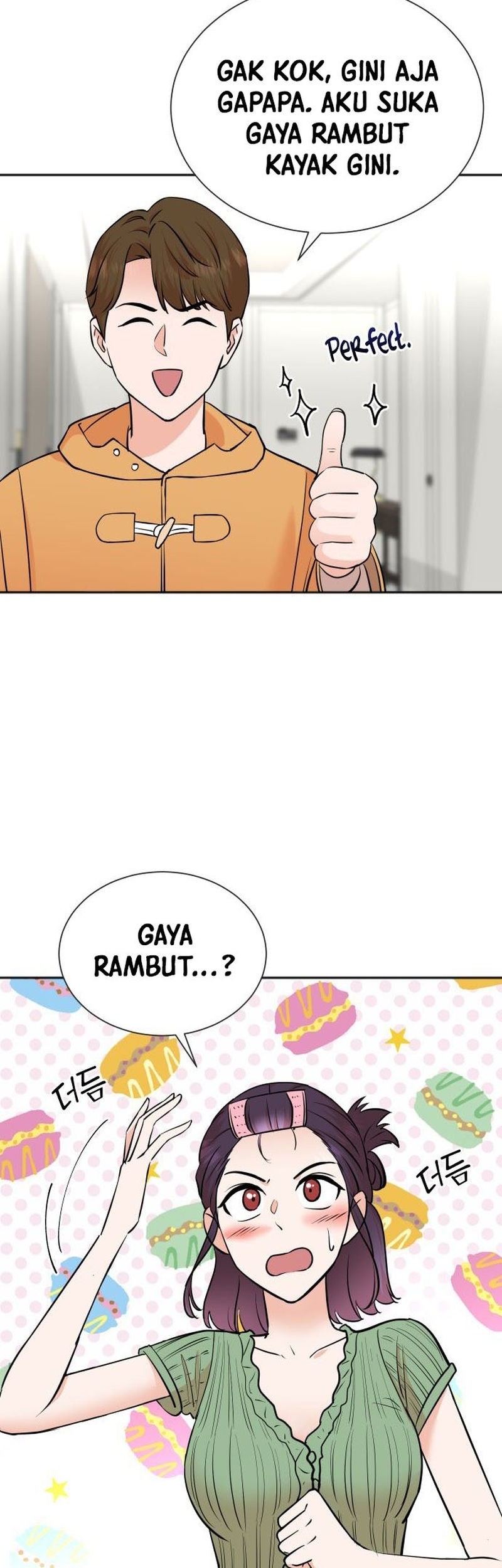 Second Life Producer Chapter 72 Gambar 7