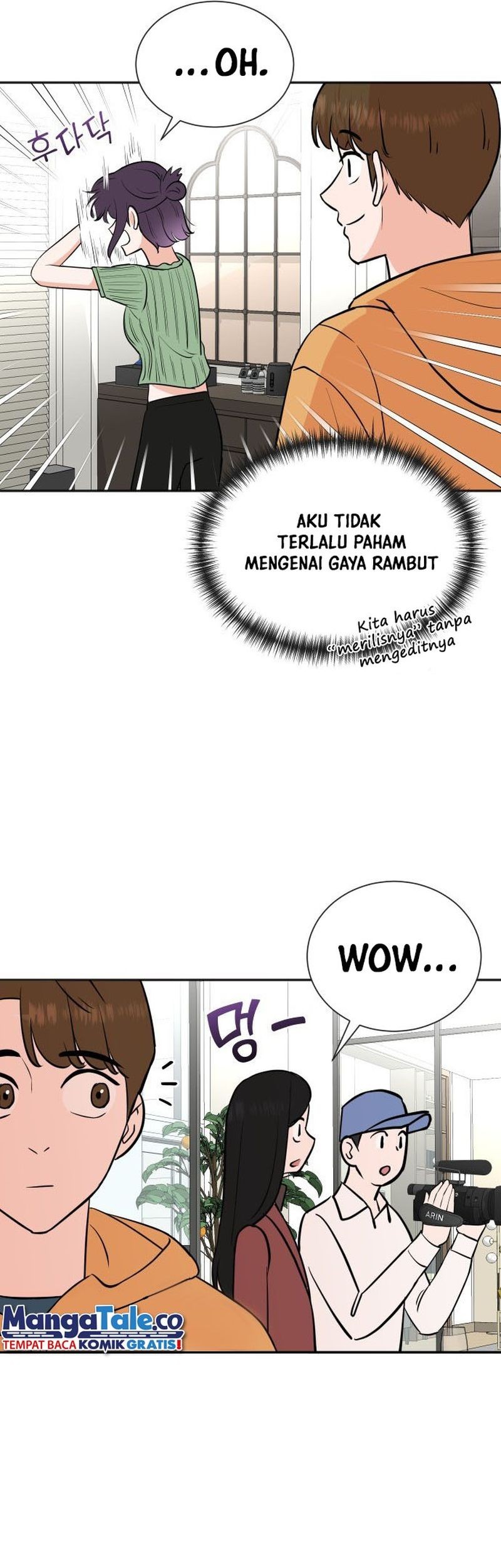 Second Life Producer Chapter 72 Gambar 9