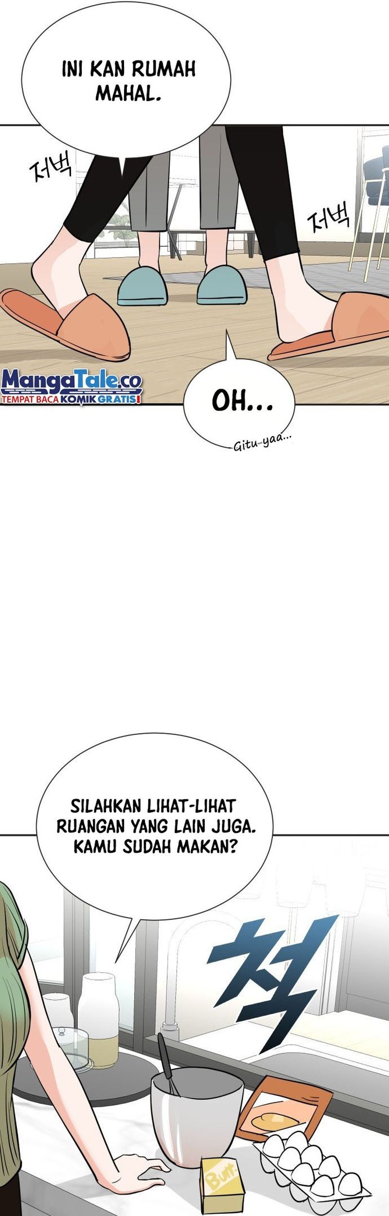 Second Life Producer Chapter 72 Gambar 12