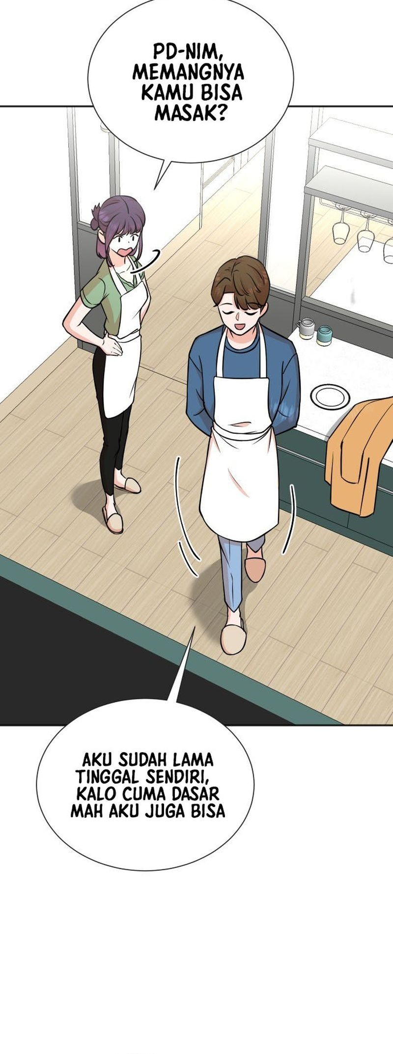 Second Life Producer Chapter 72 Gambar 25