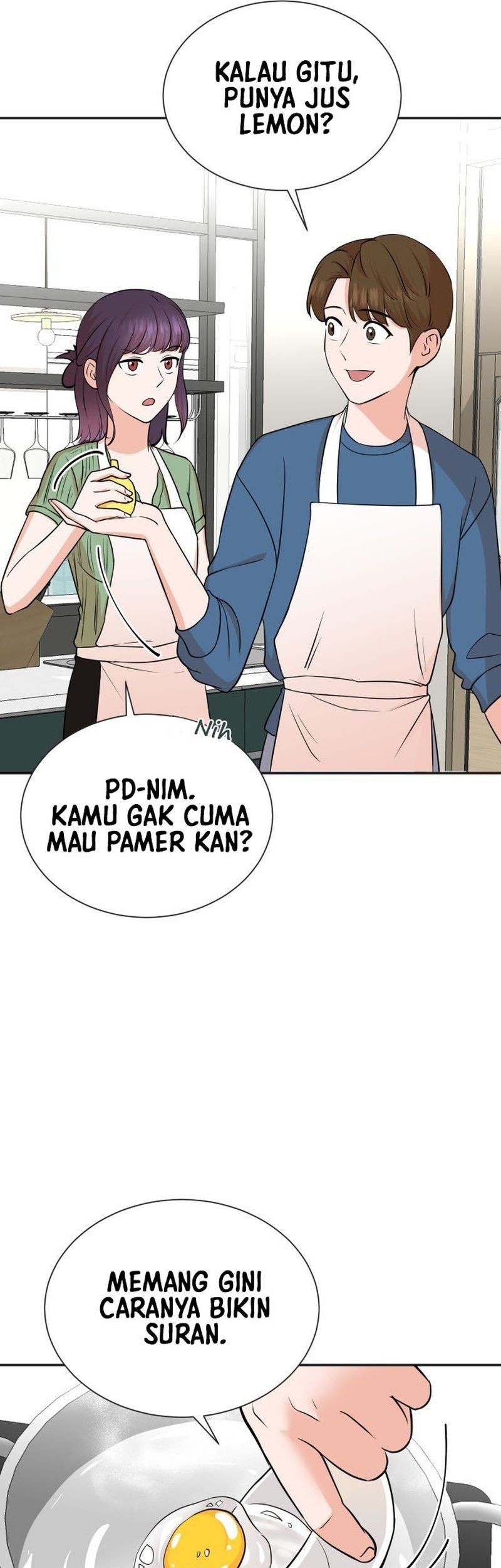 Second Life Producer Chapter 72 Gambar 29