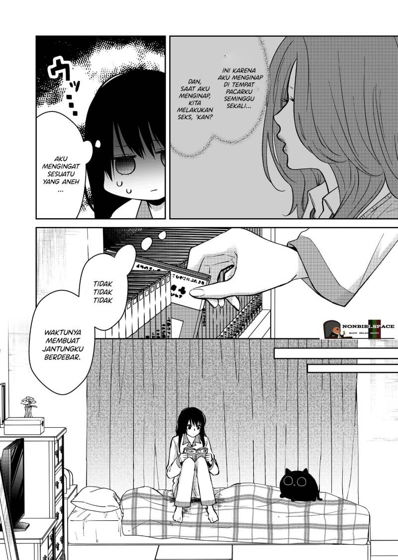 Sensitive Boy Chapter 09 Gambar 14