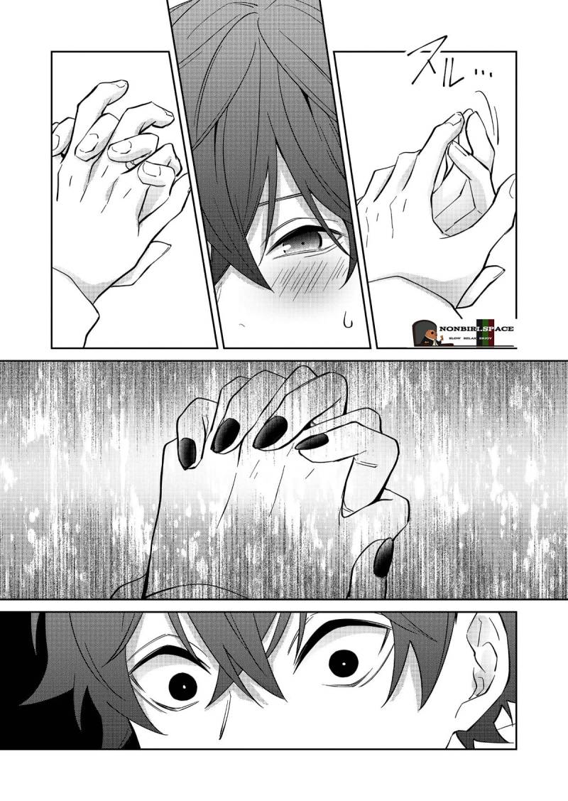 Baca Sensitive Boy Chapter 09 Gambar 2