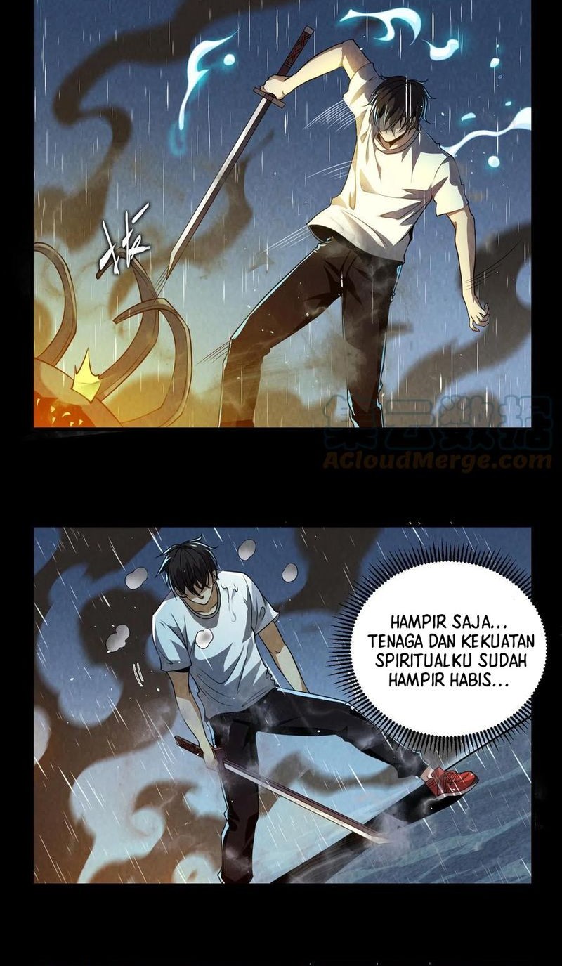 I Learn to Kill Gods in an Asylum Chapter 18 Gambar 3