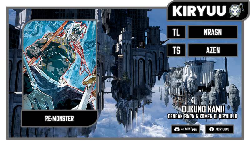 Baca Komik Re:Monster Chapter 87 Gambar 1