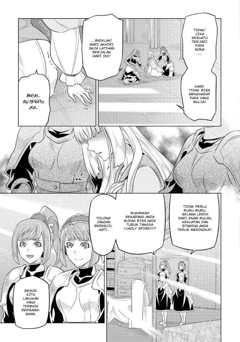 Re:Monster Chapter 87 Gambar 4