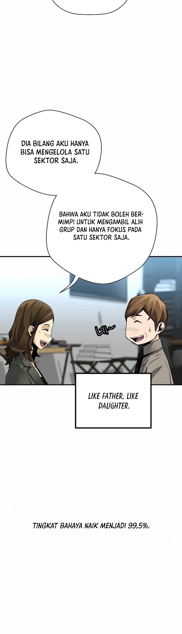 Return of the Legend Chapter 101 Gambar 20