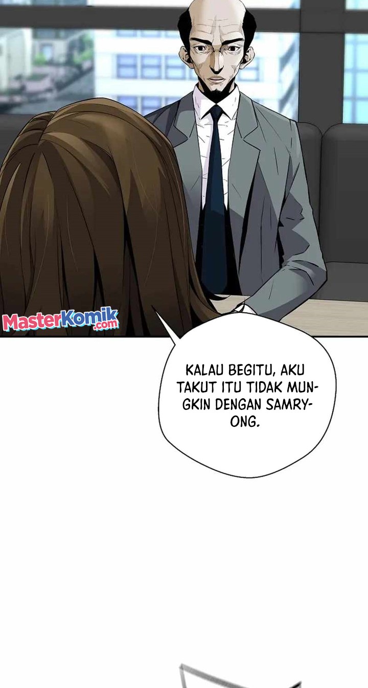 Return of the Legend Chapter 101 Gambar 37