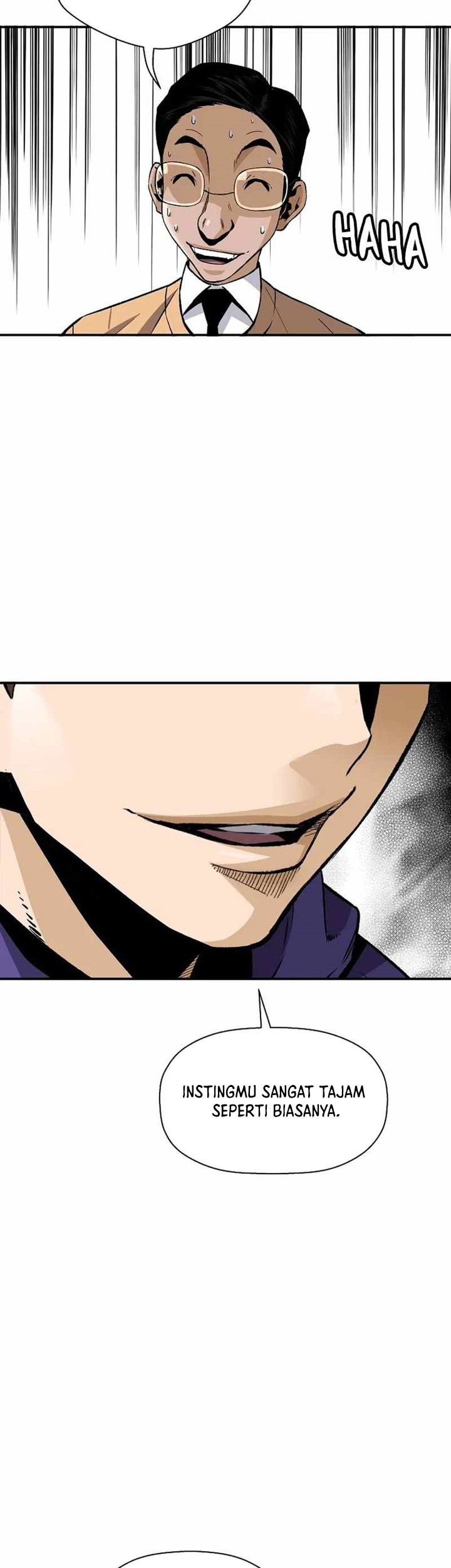 Return of the Legend Chapter 101 Gambar 60