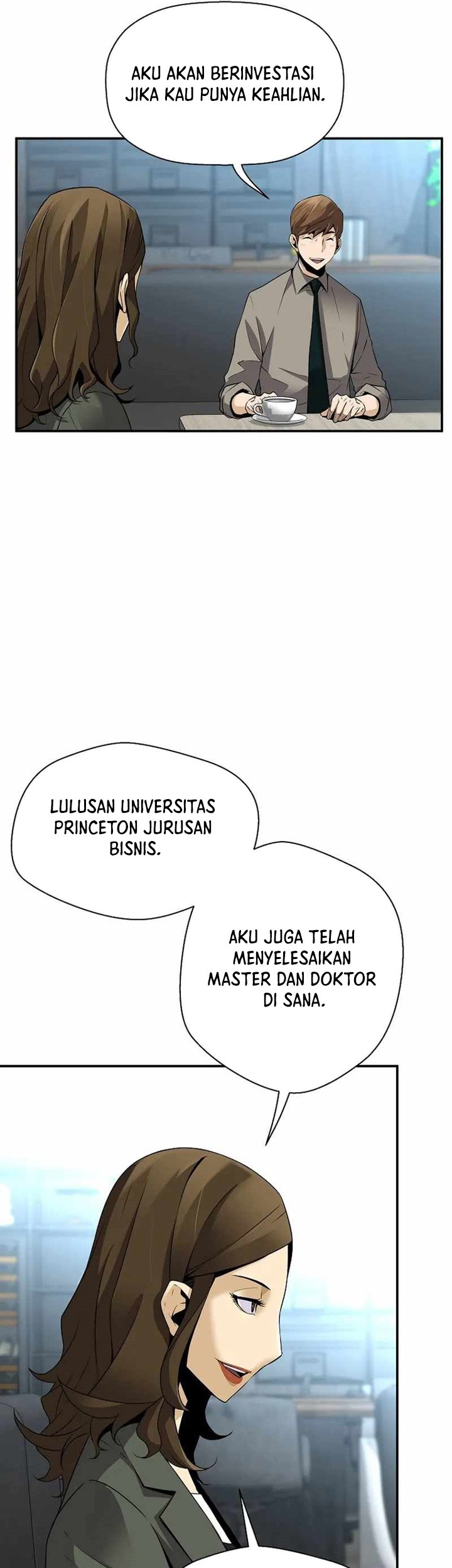 Return of the Legend Chapter 101 Gambar 16
