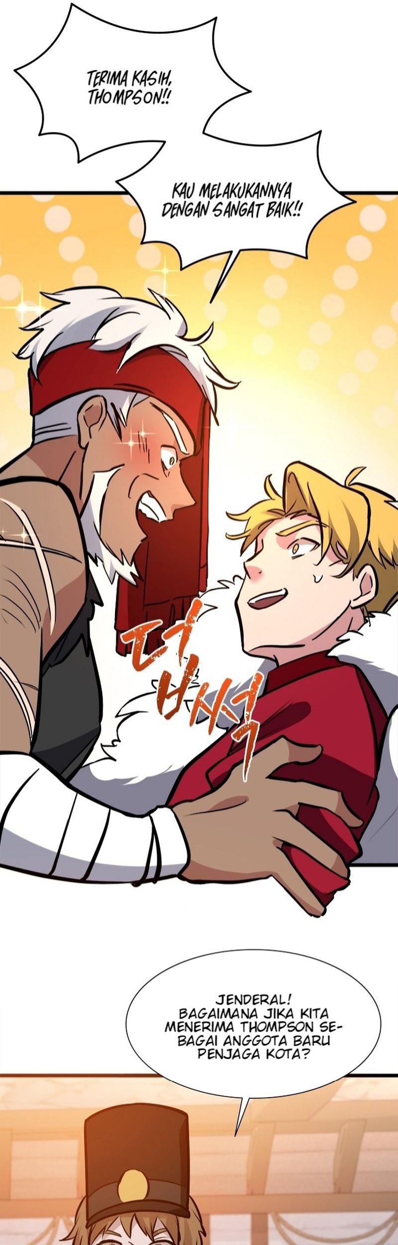 The World-Class Extra’s Walkthrough Chapter 40 Gambar 37