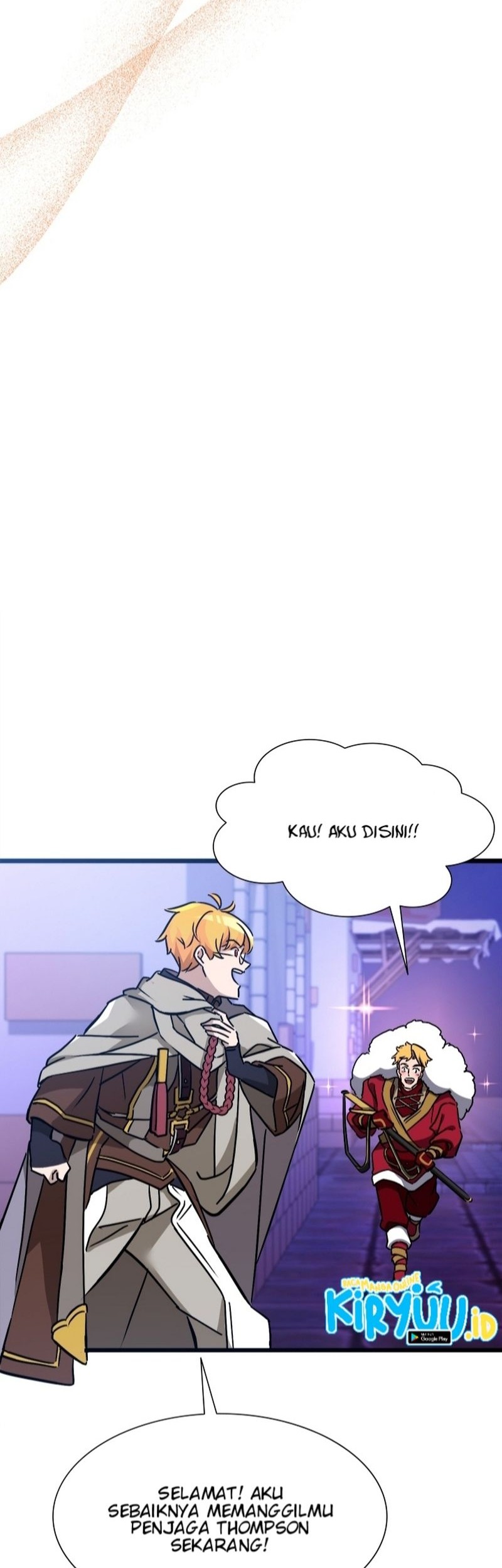 The World-Class Extra’s Walkthrough Chapter 40 Gambar 46