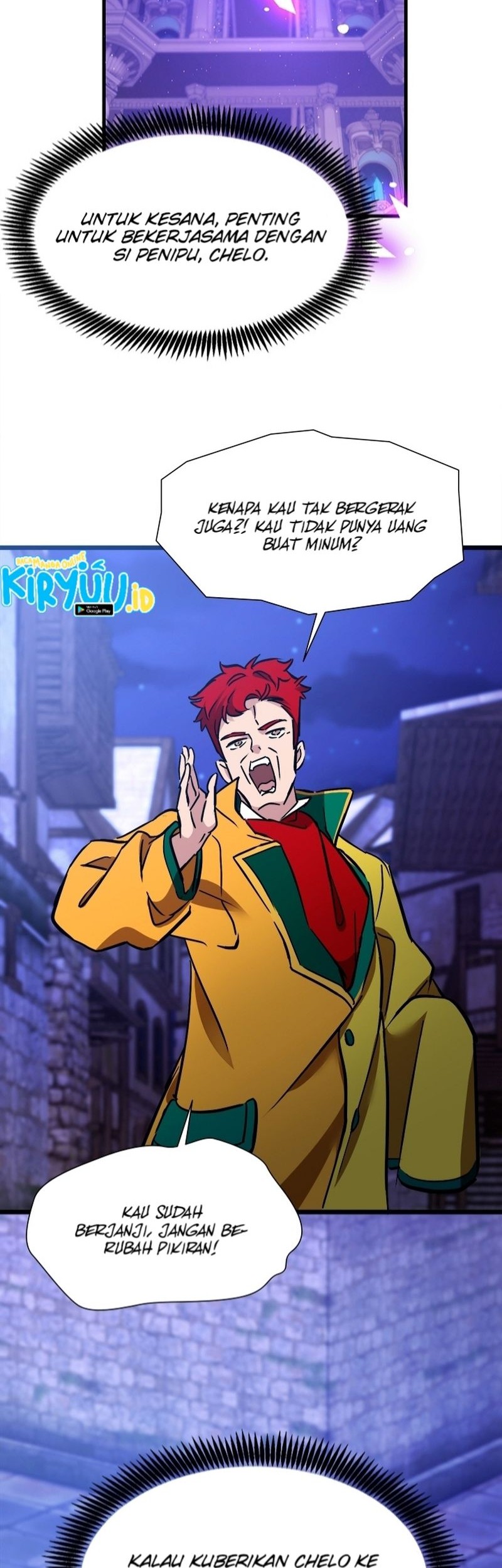 Baca  The World-Class Extra’s Walkthrough Chapter 40 Gambar 2