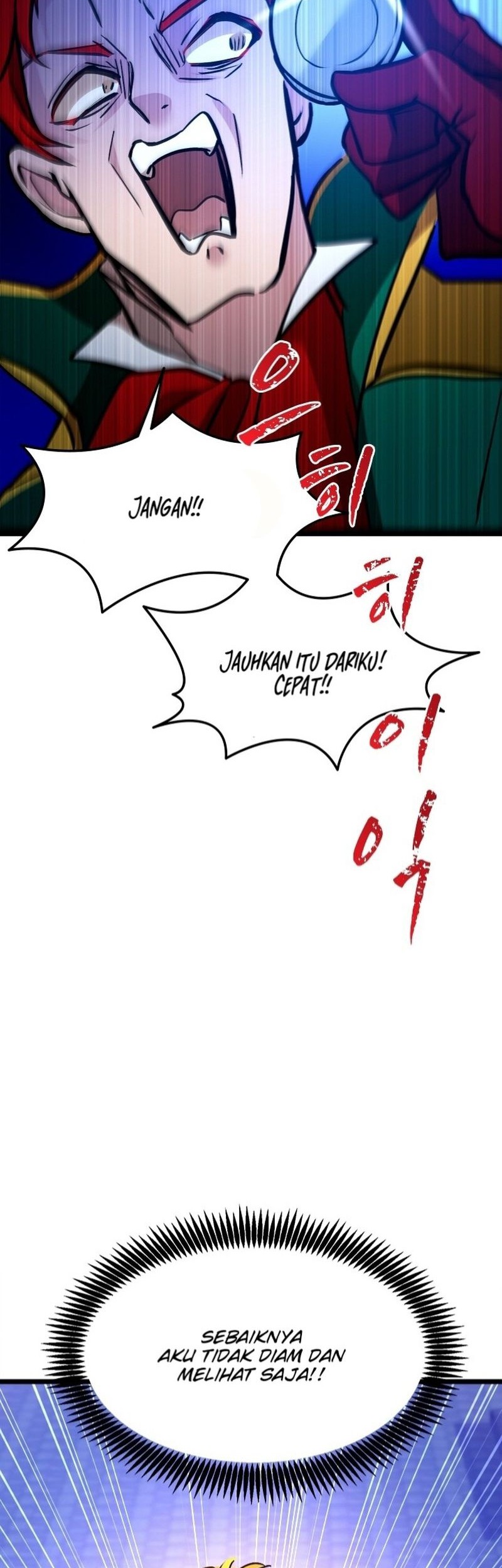 The World-Class Extra’s Walkthrough Chapter 40 Gambar 20