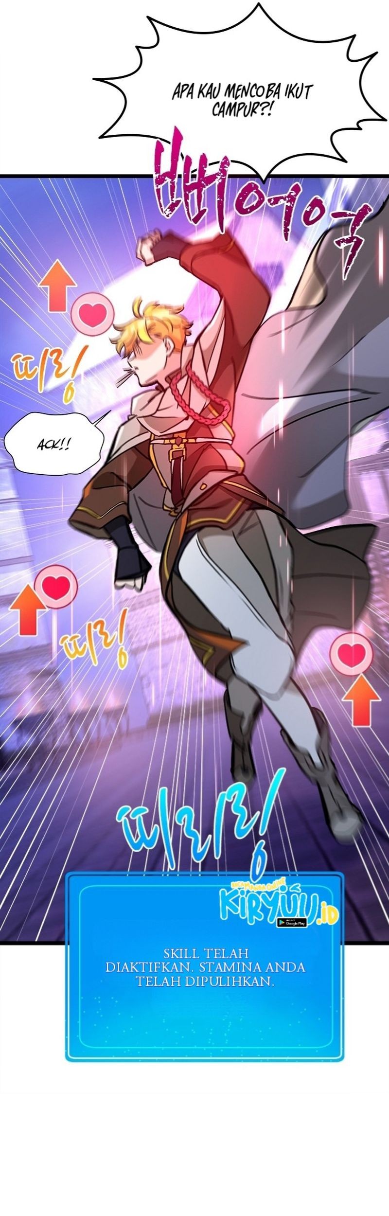 The World-Class Extra’s Walkthrough Chapter 40 Gambar 23