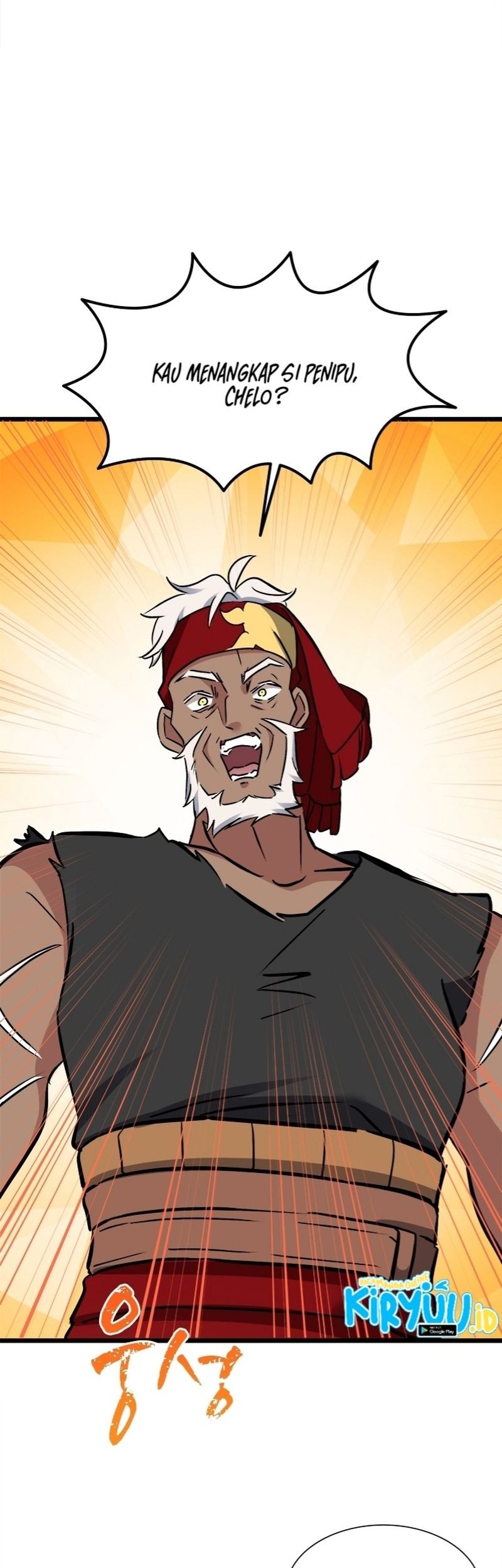 The World-Class Extra’s Walkthrough Chapter 40 Gambar 27