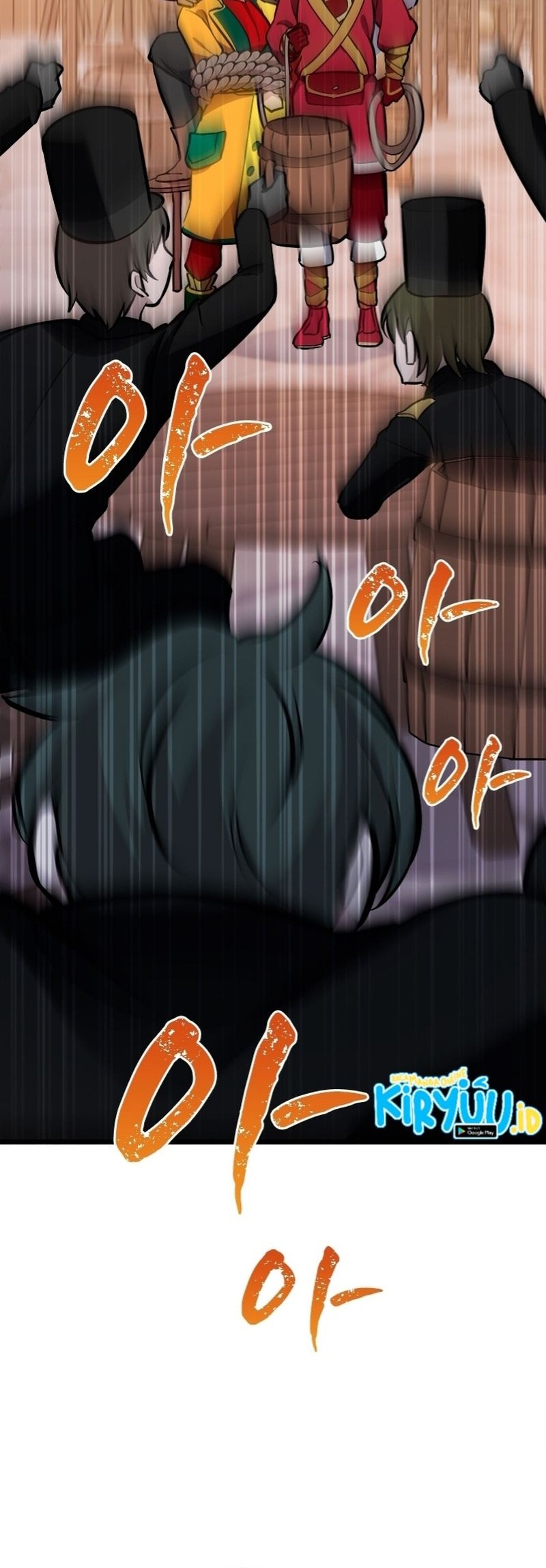 The World-Class Extra’s Walkthrough Chapter 40 Gambar 32