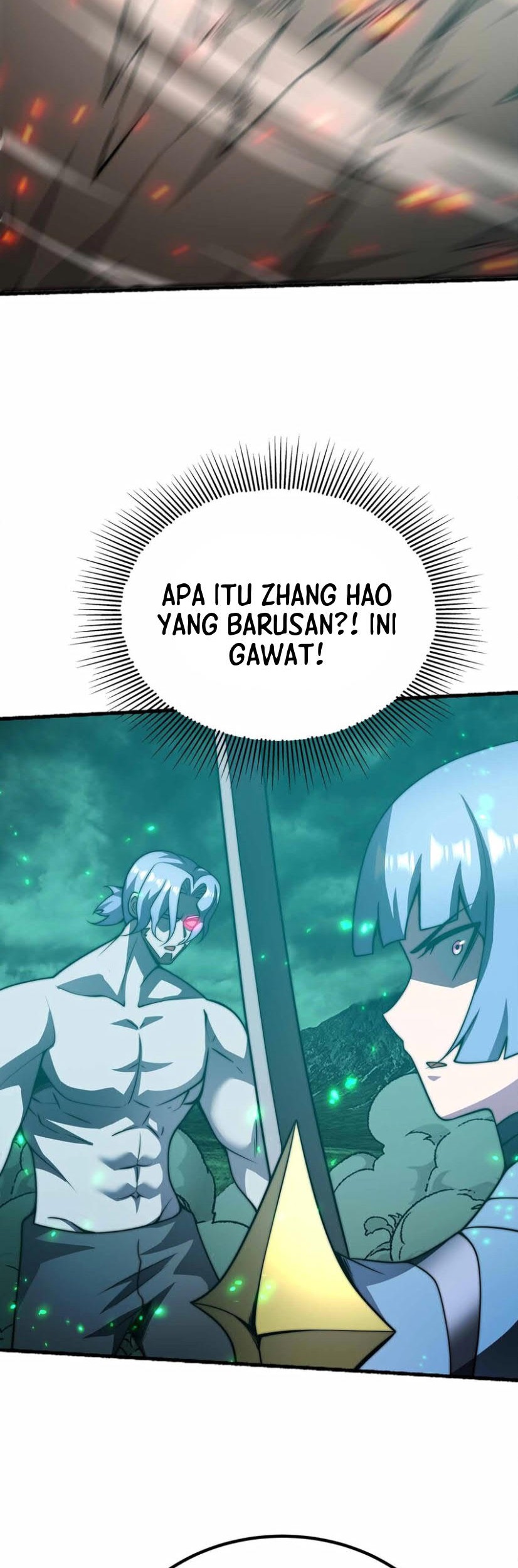 Demon King Cheat System Chapter 72 Gambar 9