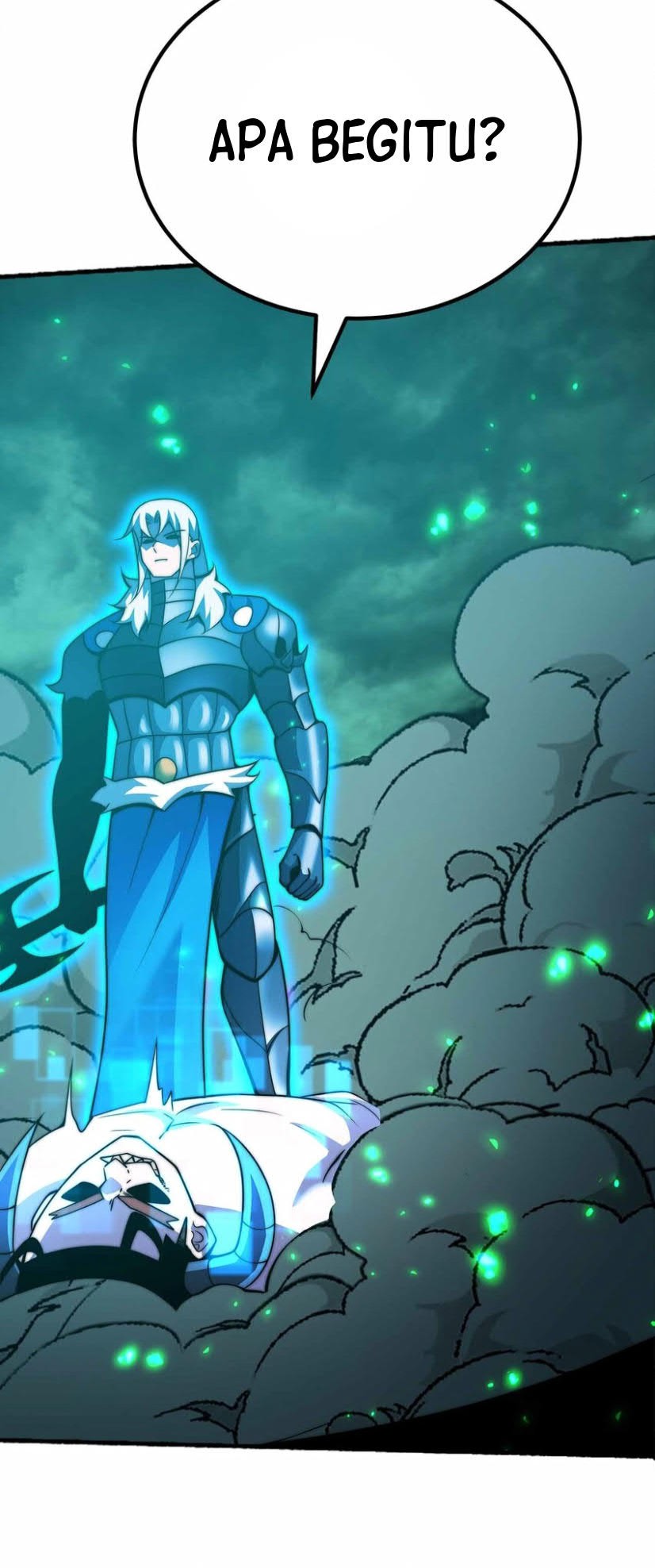 Demon King Cheat System Chapter 72 Gambar 10