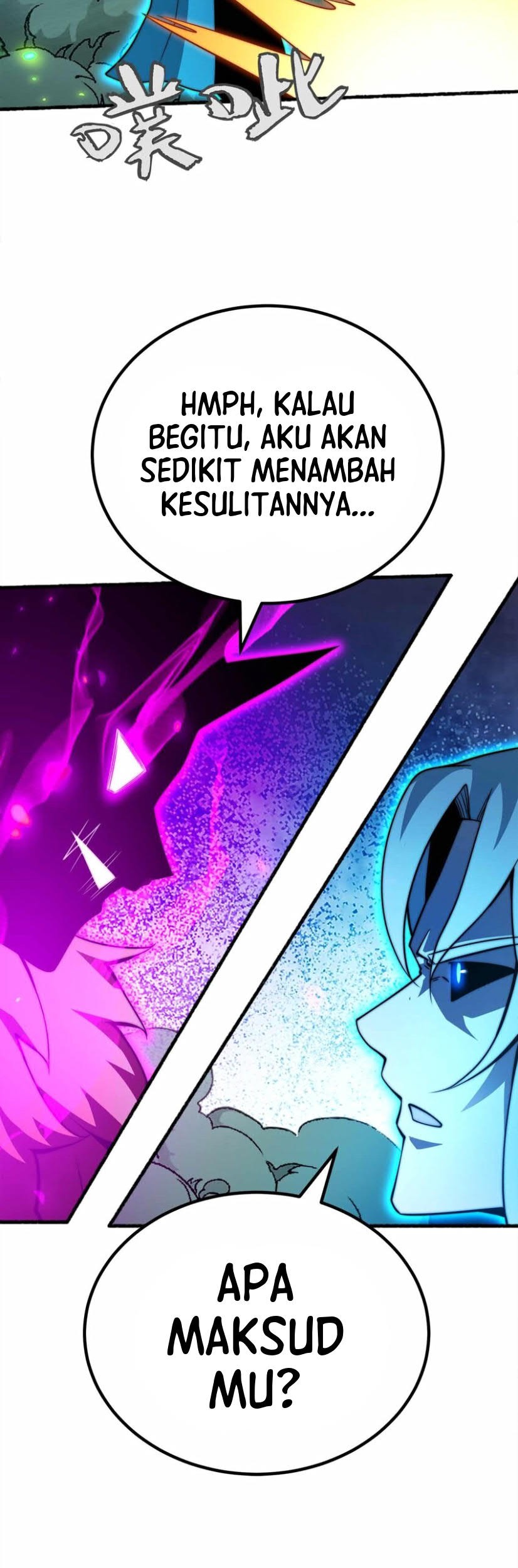 Demon King Cheat System Chapter 72 Gambar 13