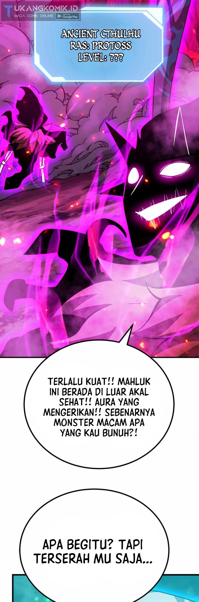 Demon King Cheat System Chapter 72 Gambar 19