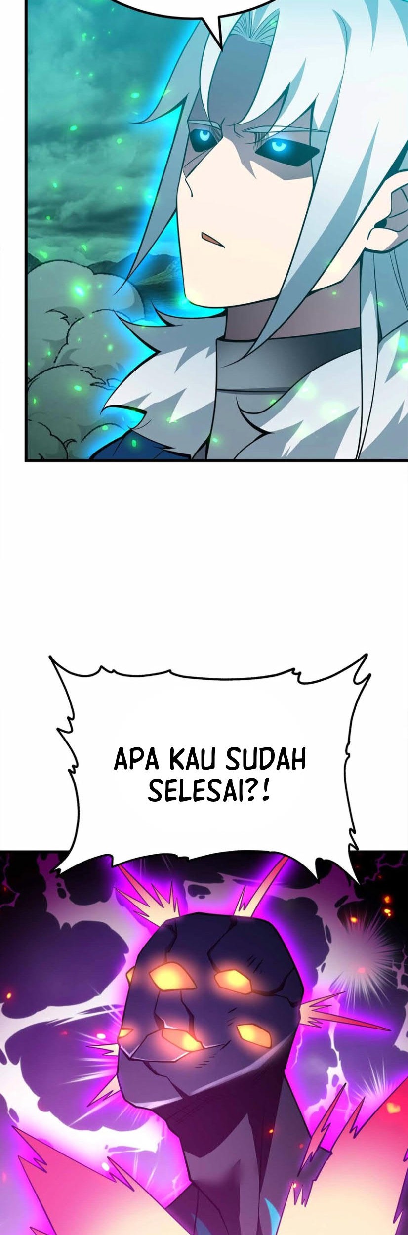 Demon King Cheat System Chapter 72 Gambar 20