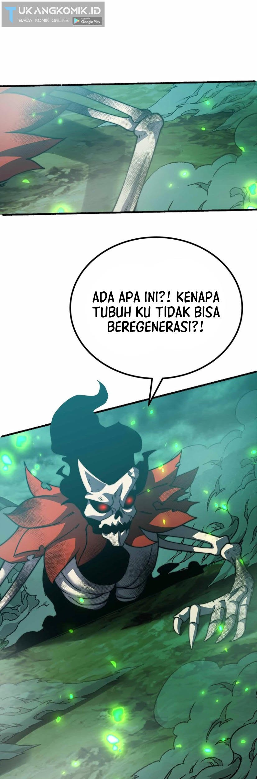 Demon King Cheat System Chapter 72 Gambar 23