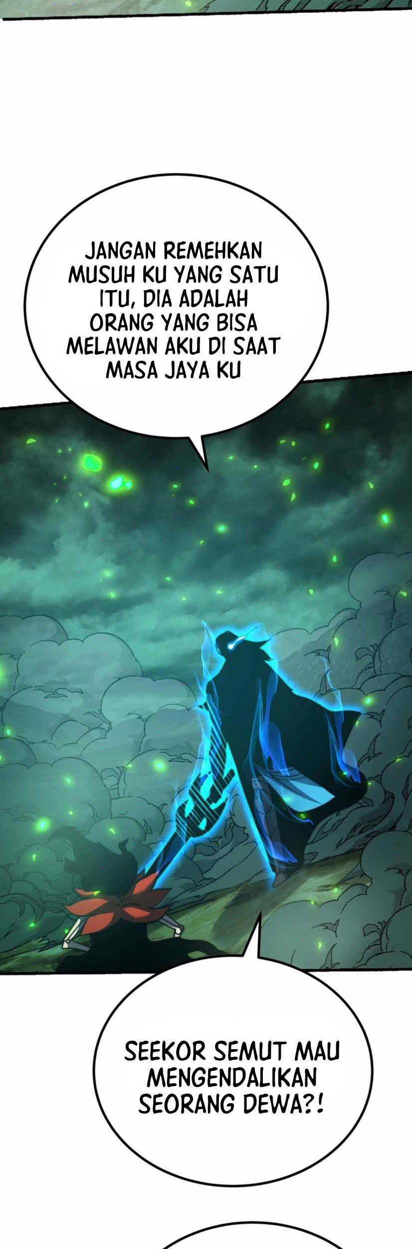 Demon King Cheat System Chapter 72 Gambar 24