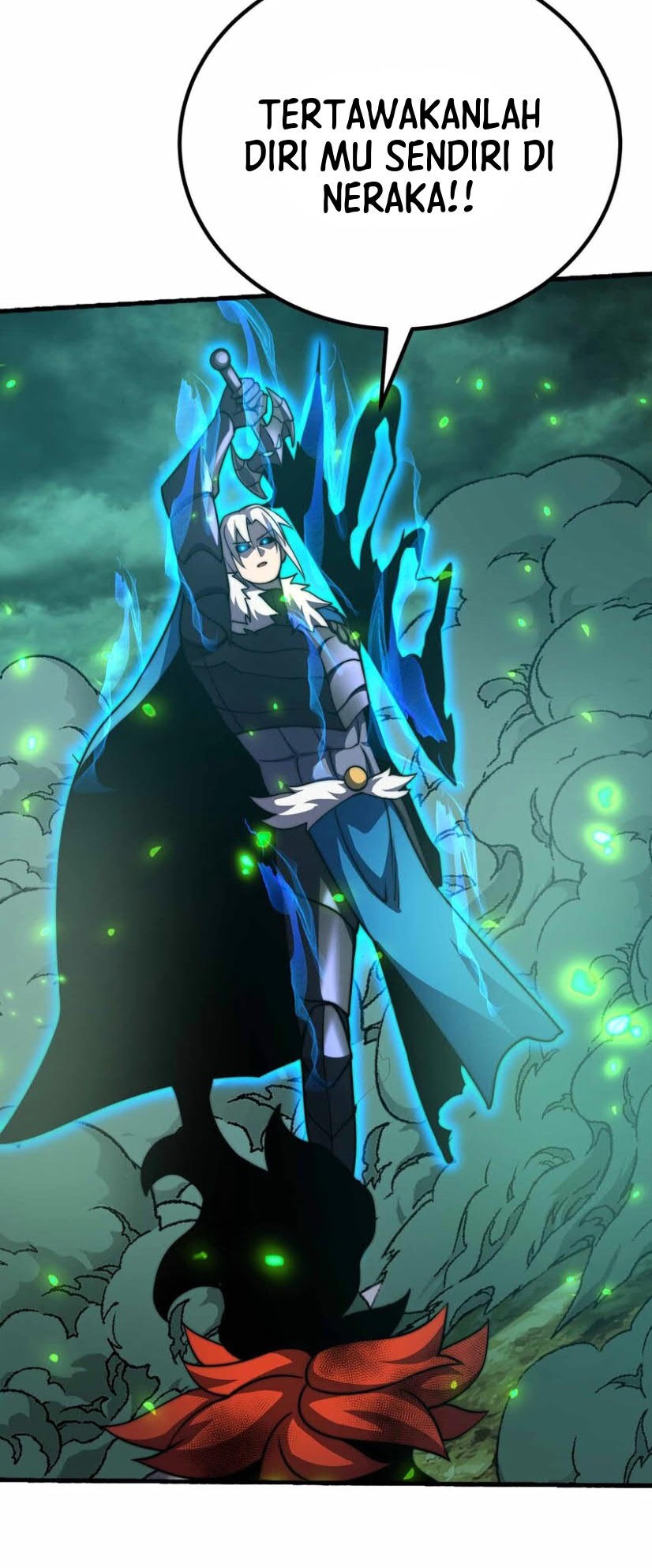 Demon King Cheat System Chapter 72 Gambar 25