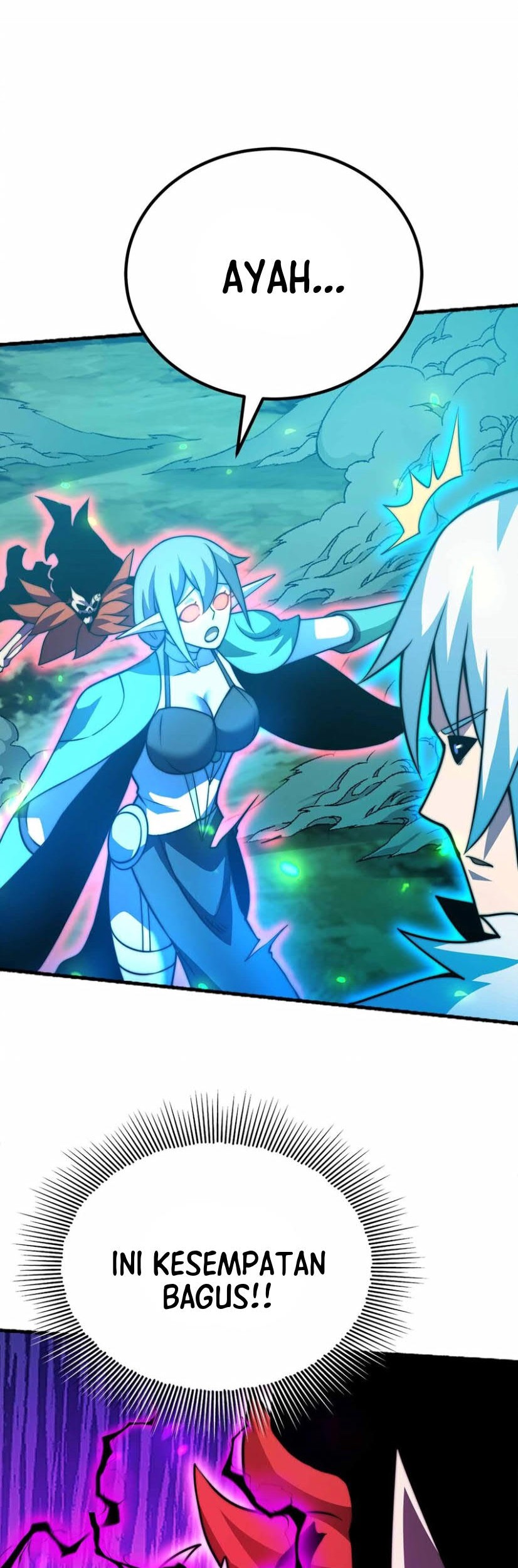 Demon King Cheat System Chapter 72 Gambar 27