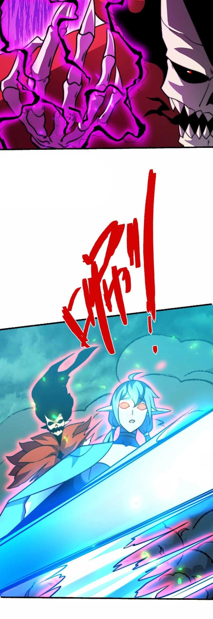 Demon King Cheat System Chapter 72 Gambar 28