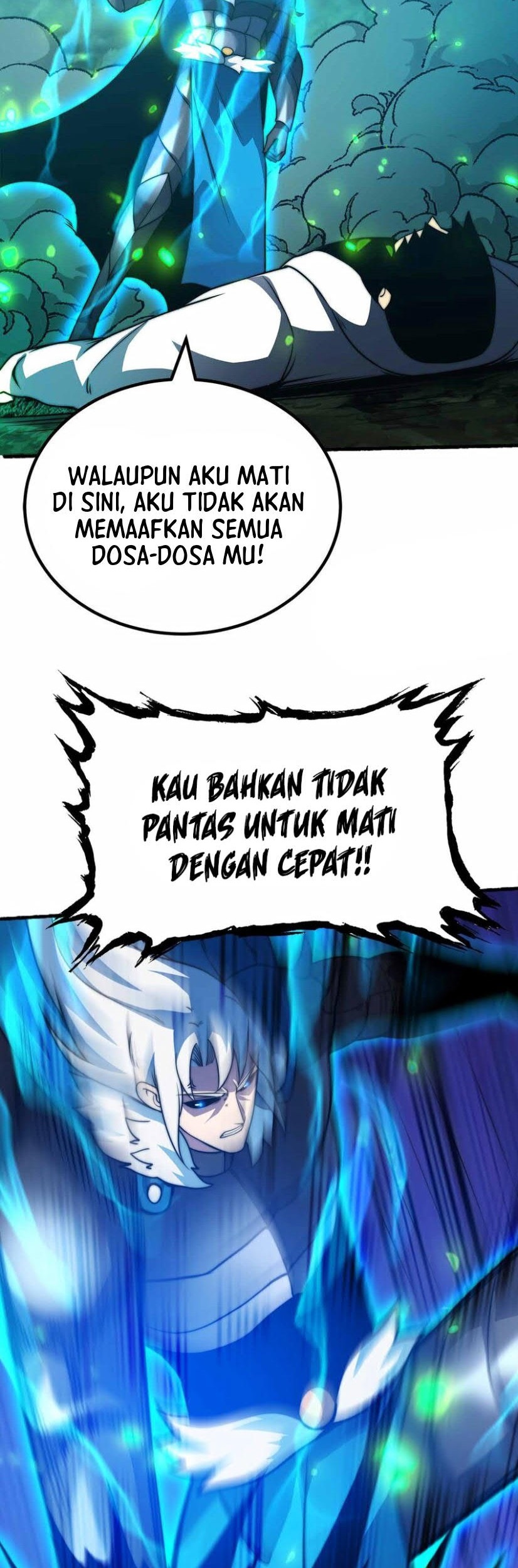 Demon King Cheat System Chapter 72 Gambar 30