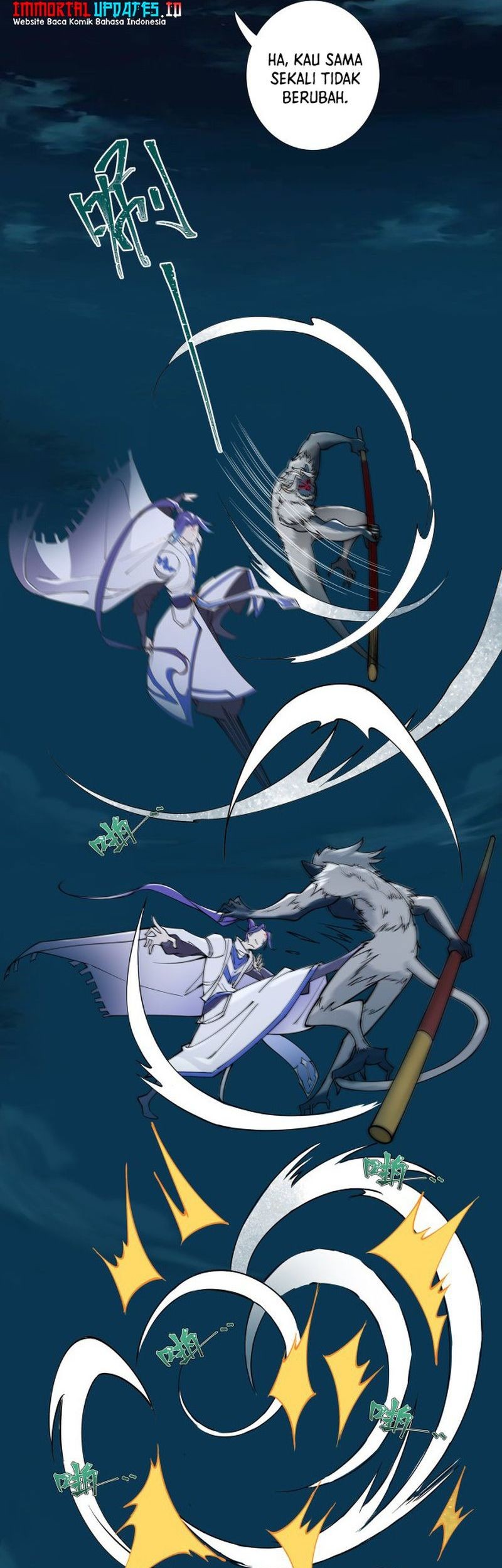 My Apprentice Is Actually the Empress Chapter 11 Gambar 3
