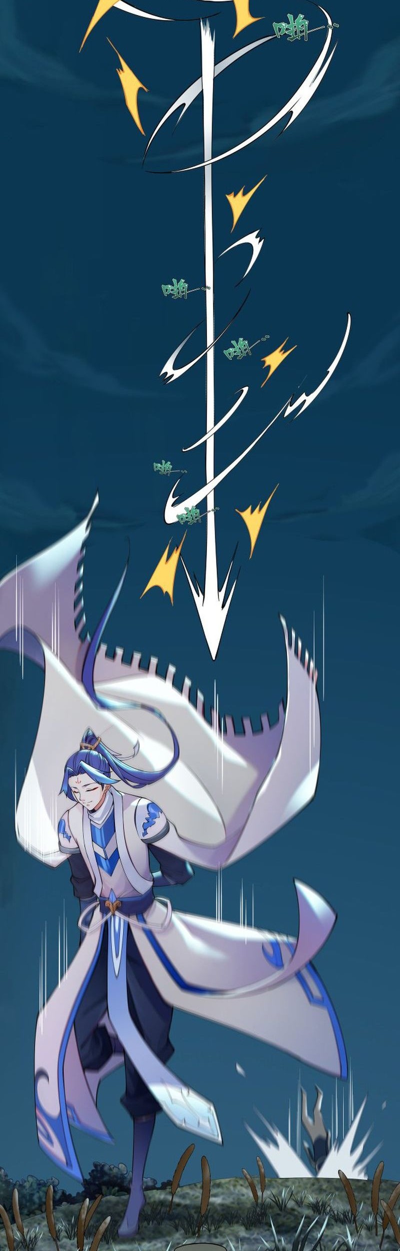 My Apprentice Is Actually the Empress Chapter 11 Gambar 4