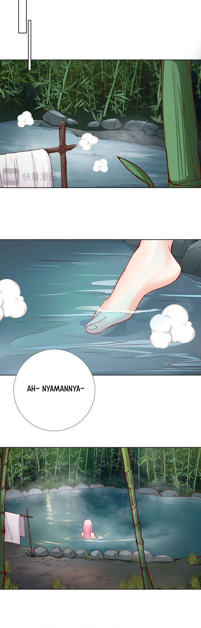 My Apprentice Is Actually the Empress Chapter 11 Gambar 12