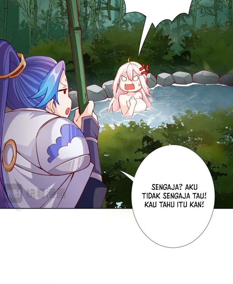 My Apprentice Is Actually the Empress Chapter 11 Gambar 15