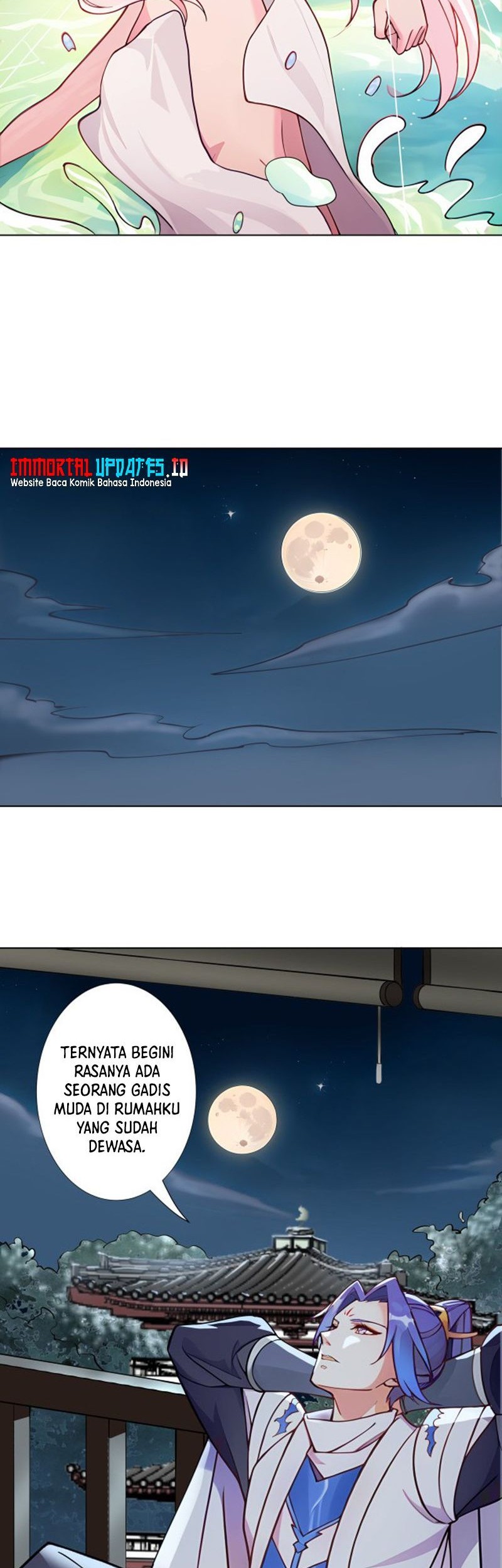 My Apprentice Is Actually the Empress Chapter 11 Gambar 17