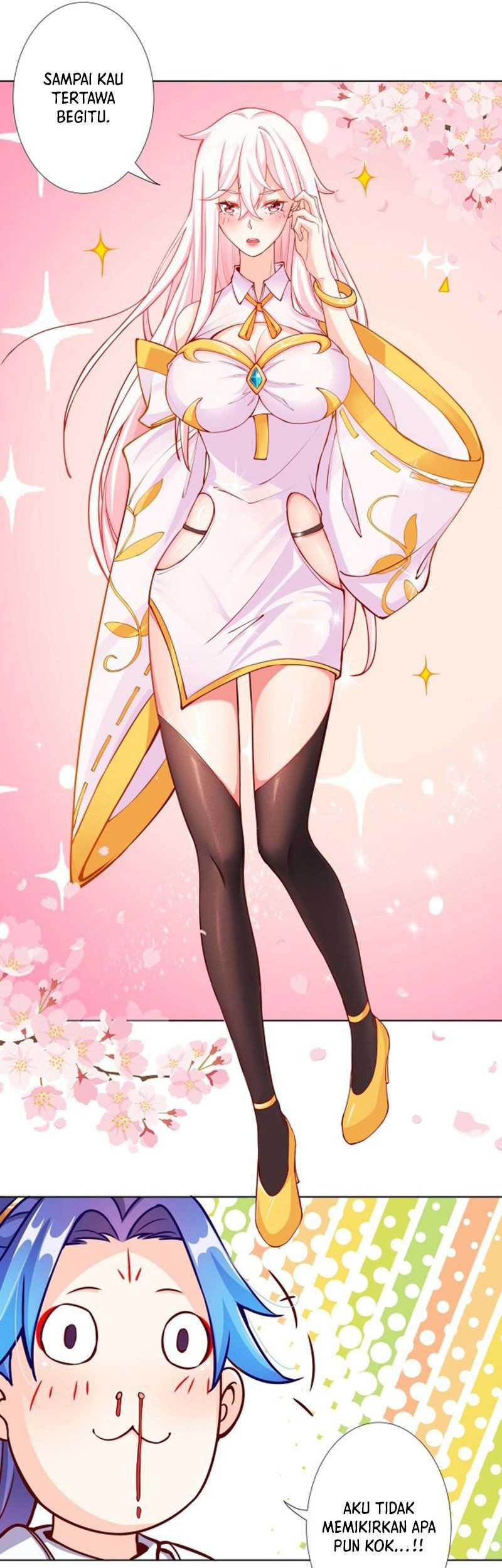 My Apprentice Is Actually the Empress Chapter 11 Gambar 19