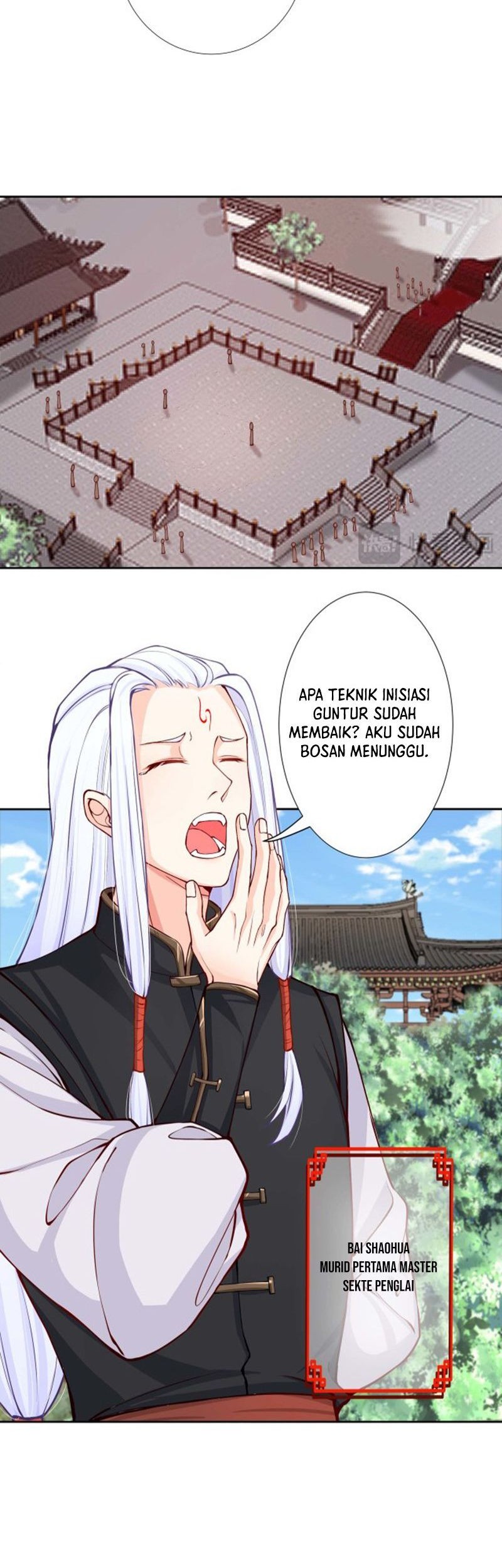 My Apprentice Is Actually the Empress Chapter 10 Gambar 7