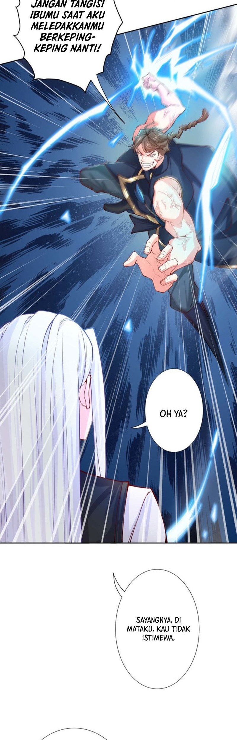 My Apprentice Is Actually the Empress Chapter 10 Gambar 10