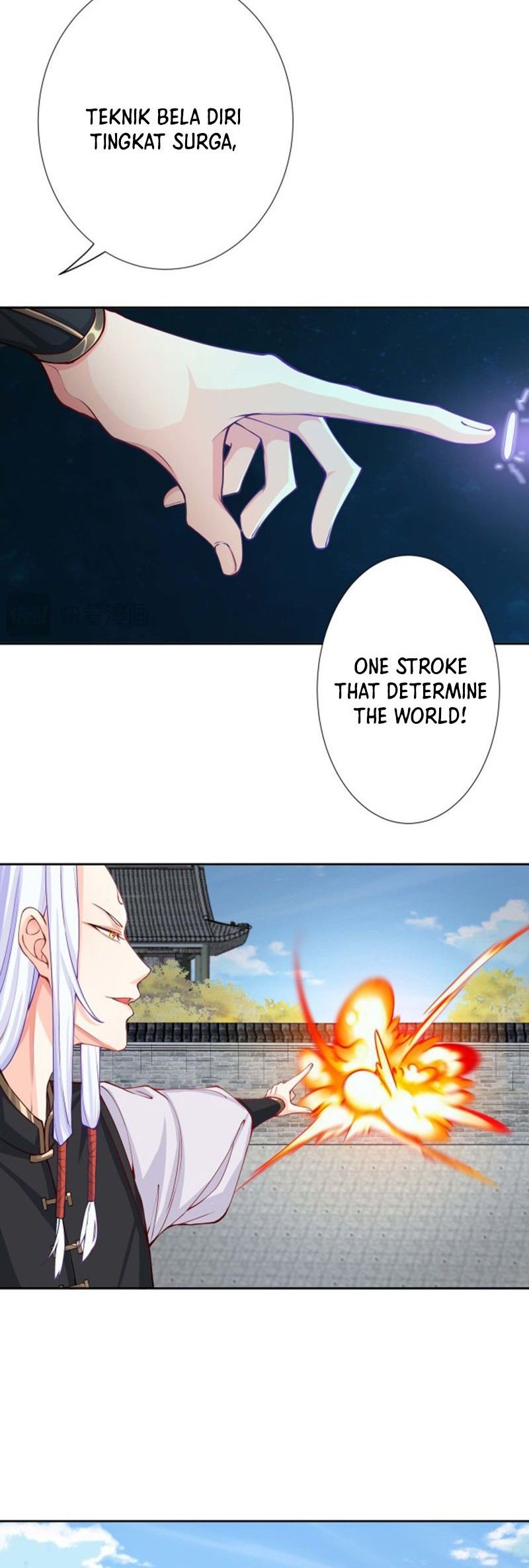 My Apprentice Is Actually the Empress Chapter 10 Gambar 11