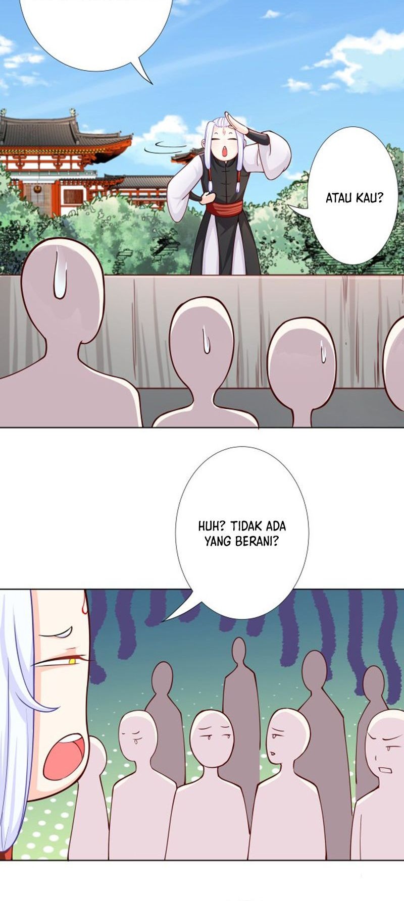 My Apprentice Is Actually the Empress Chapter 10 Gambar 14