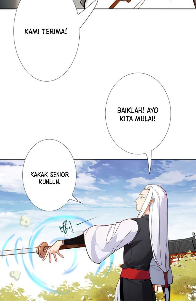 My Apprentice Is Actually the Empress Chapter 10 Gambar 20