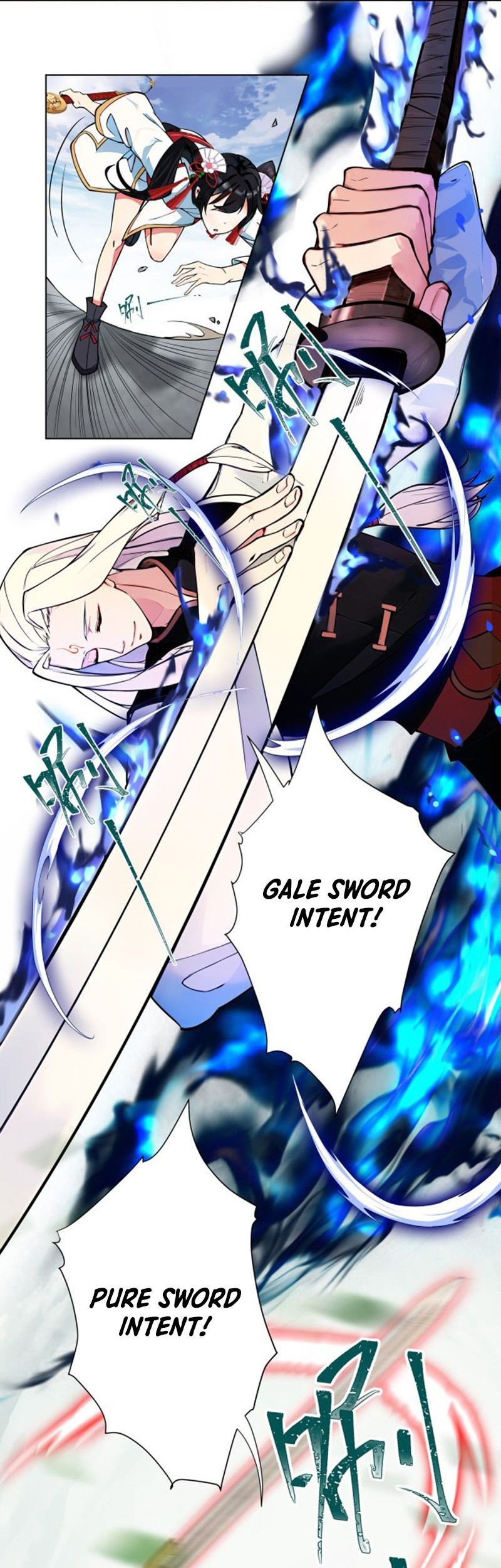 My Apprentice Is Actually the Empress Chapter 10 Gambar 21