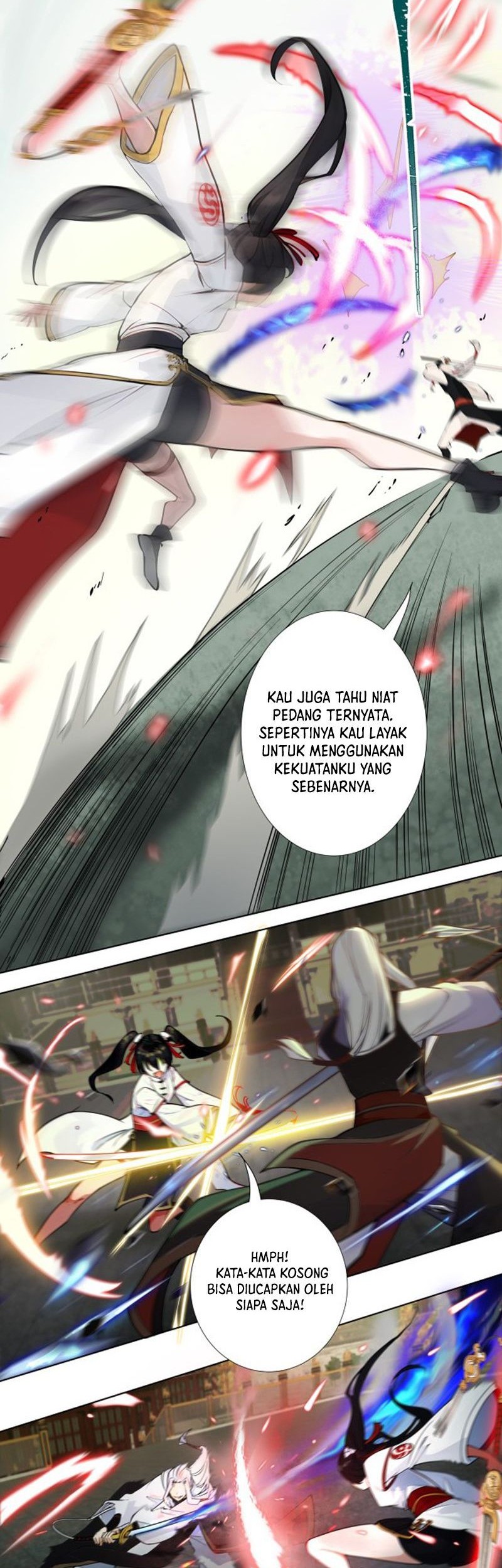 My Apprentice Is Actually the Empress Chapter 10 Gambar 22
