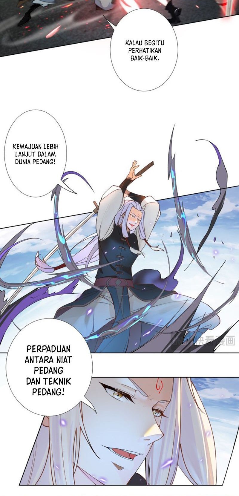 My Apprentice Is Actually the Empress Chapter 10 Gambar 23