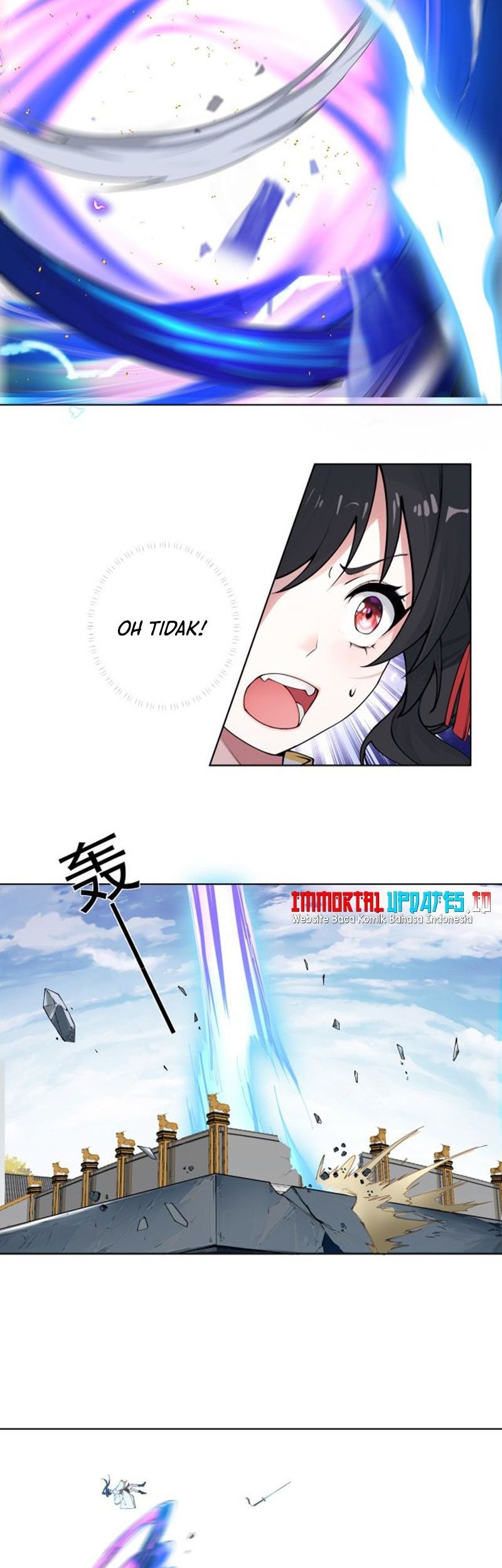 My Apprentice Is Actually the Empress Chapter 10 Gambar 25