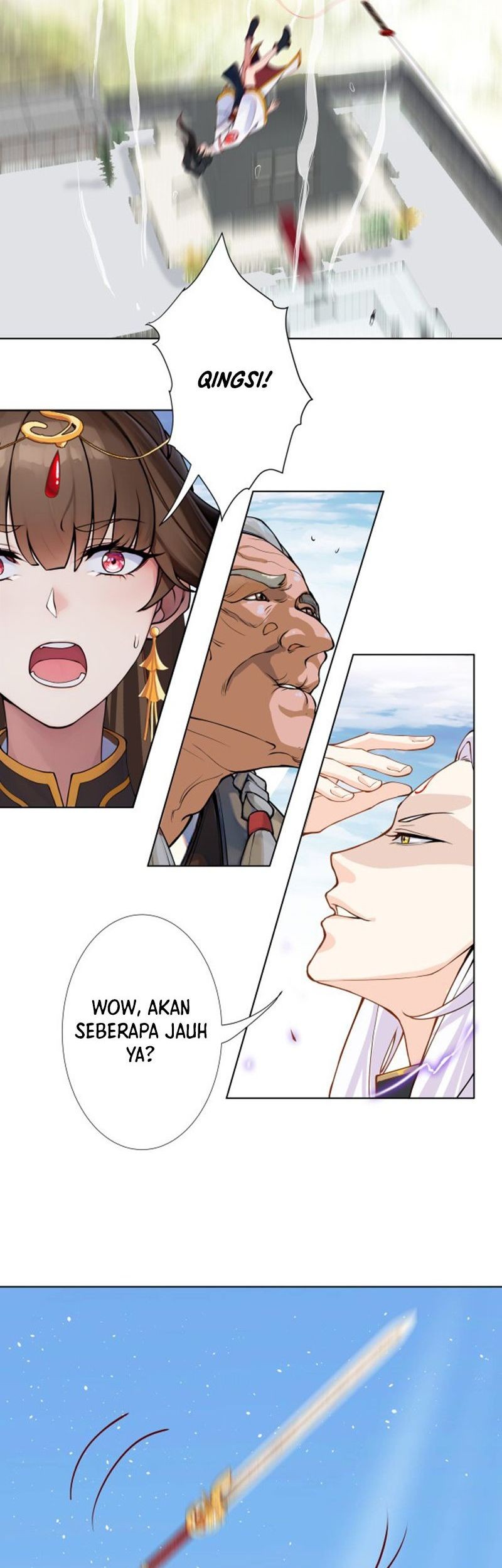 My Apprentice Is Actually the Empress Chapter 10 Gambar 27